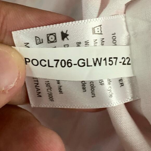 Cecil and Lou 6 Girls NEW Ruffle Floral Robe Red Green Holiday - Picture 8 of 9